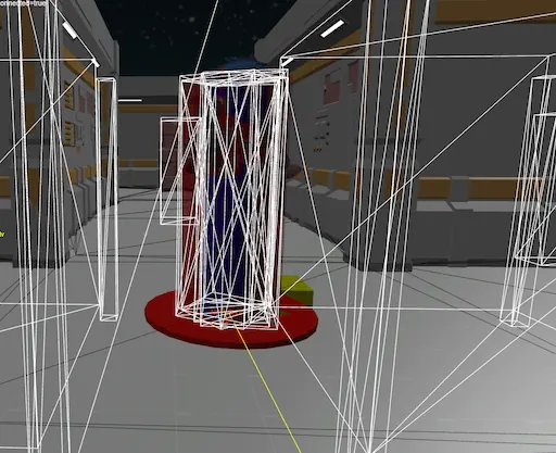 Navigation 0,0,0 issue