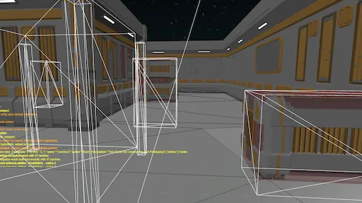 Navigation mesh floating issue